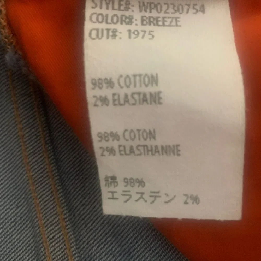 NEW 3x1 MIMi CUTTRELL Kelli Flared Slit High Rise Jeans Button Fly size 25